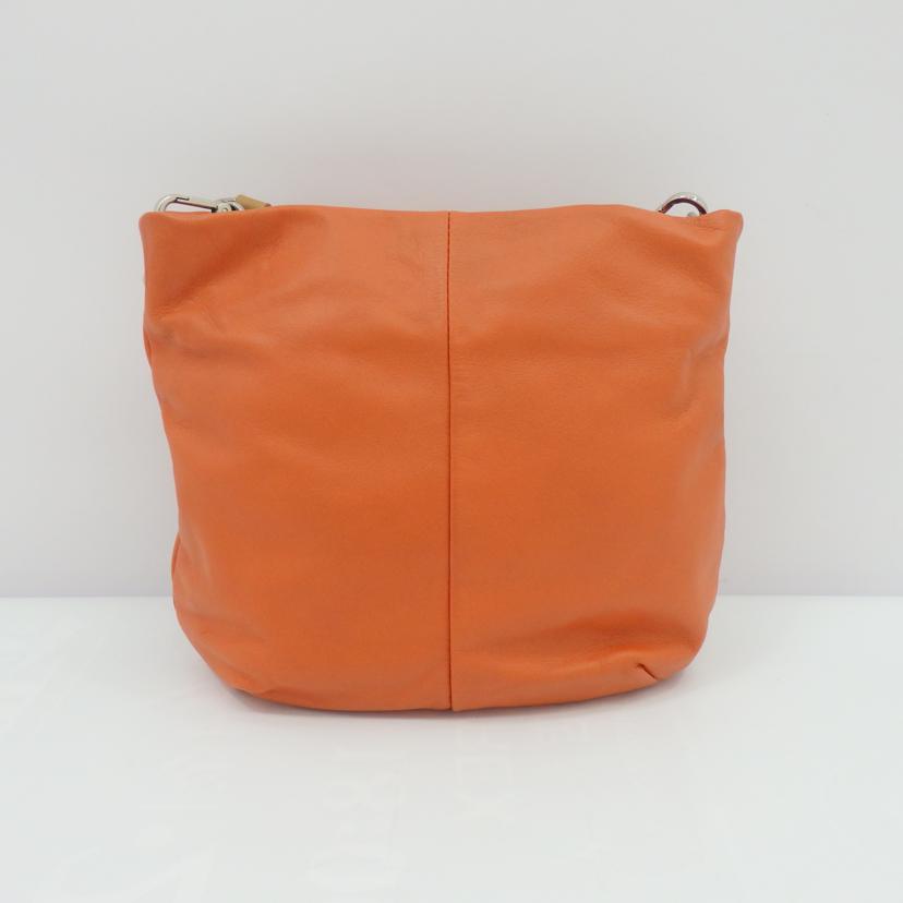 GIANNI　CHIARINI ジャンニキアリーニ/レザーショルダーバッグ//Aランク/77