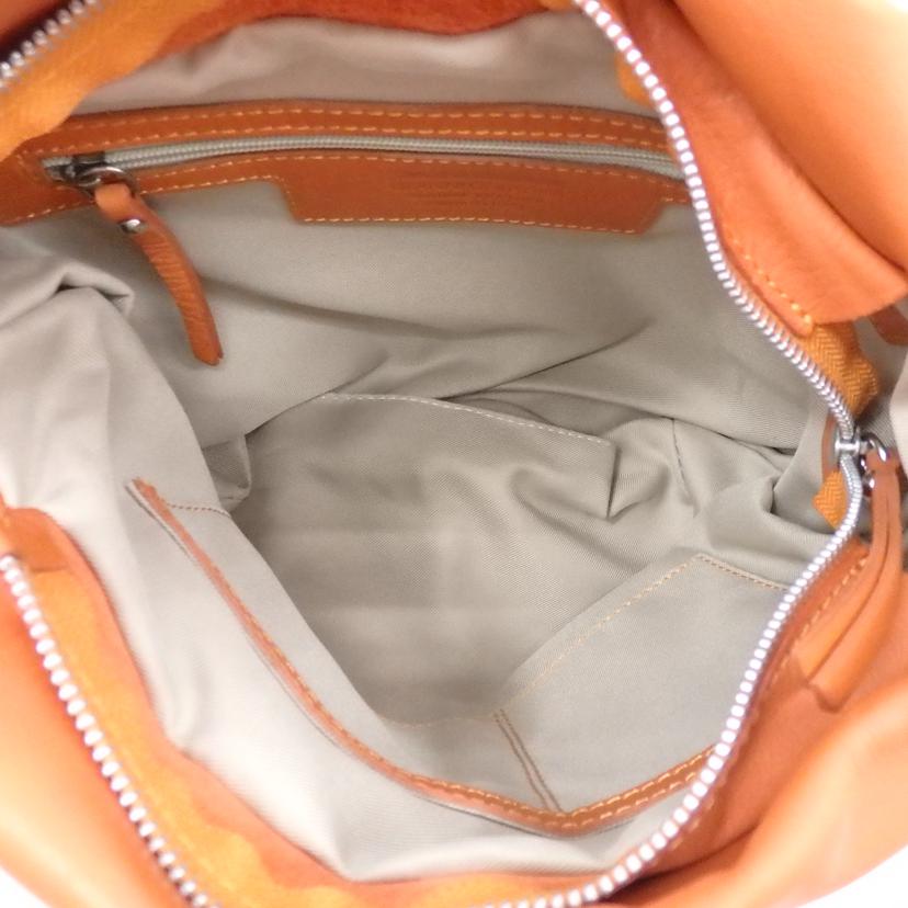 GIANNI　CHIARINI ジャンニキアリーニ/レザーショルダーバッグ//Aランク/77