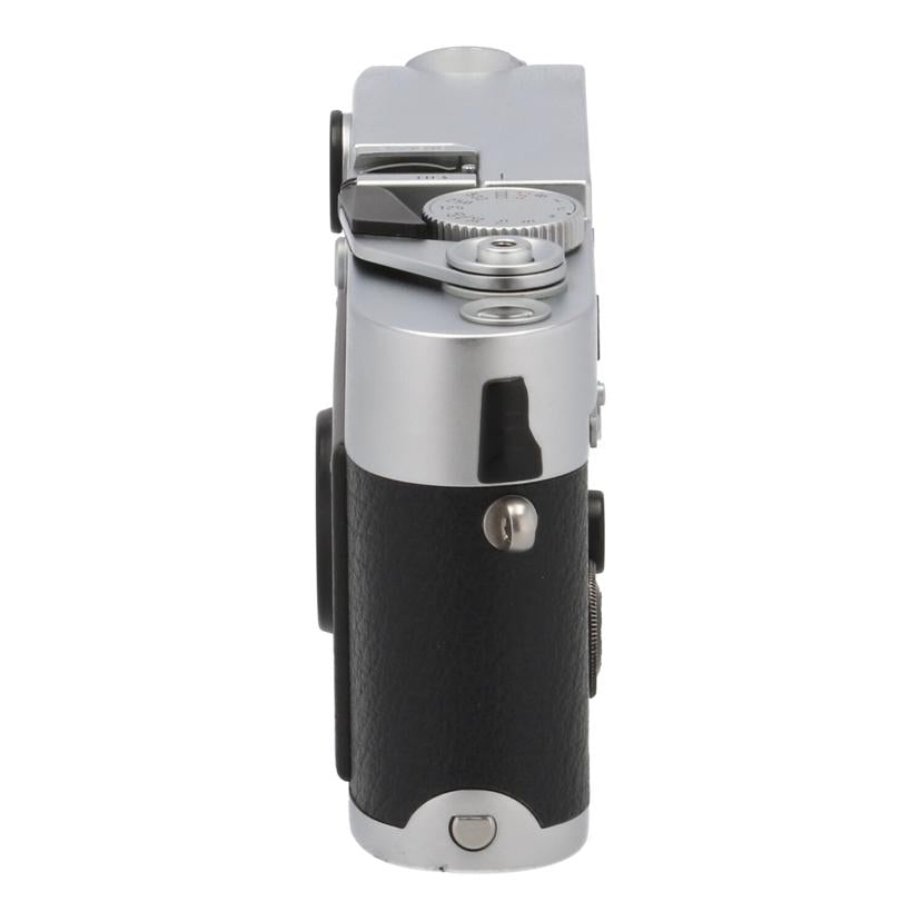 LEICA ライカ/レンジファインダーカメラボディ／M6　TTL/M6 TTL 0.72 ｸﾛｰﾑ ﾎﾞﾃﾞｨ//2471316/Bランク/94