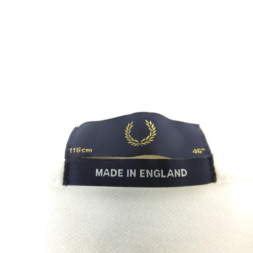 FRED　PERRY フレッドペリー/ポロシャツ/WC1X0AA//ABランク/88