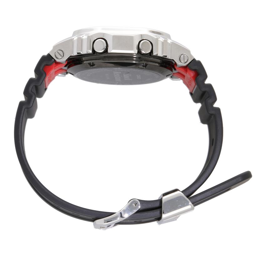 CASIO カシオ/G－SHOCK／フルメタル／電波ソーラー×スマホリンク/GMW-B5000-1JF//201*****/Aランク/85