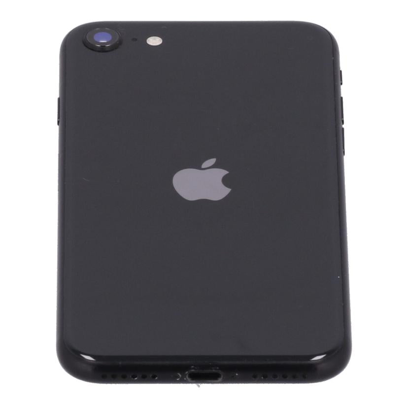 Apple　SoftBank系 アップル　/iPhoneSE　第2世代　64GB/MX9R2J/A//F18DDVA5PLJQ/Bランク/69