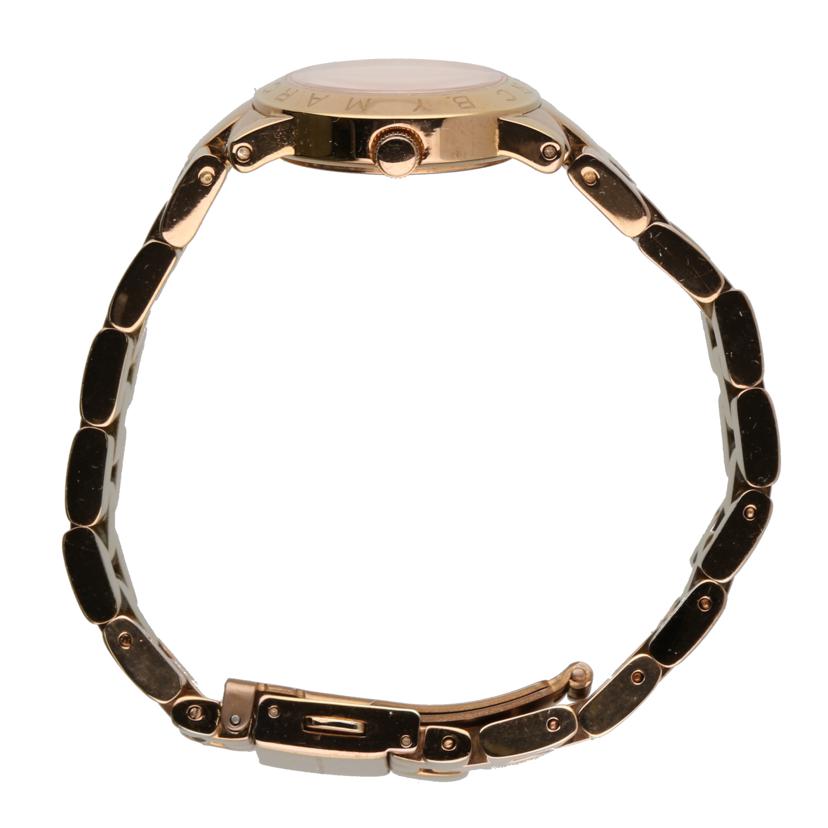 MARC　JACOBS マークジェイコブス/MBM／　レディースクォーツ／　ピンクゴールド/MBM3148//111***/Bランク/70