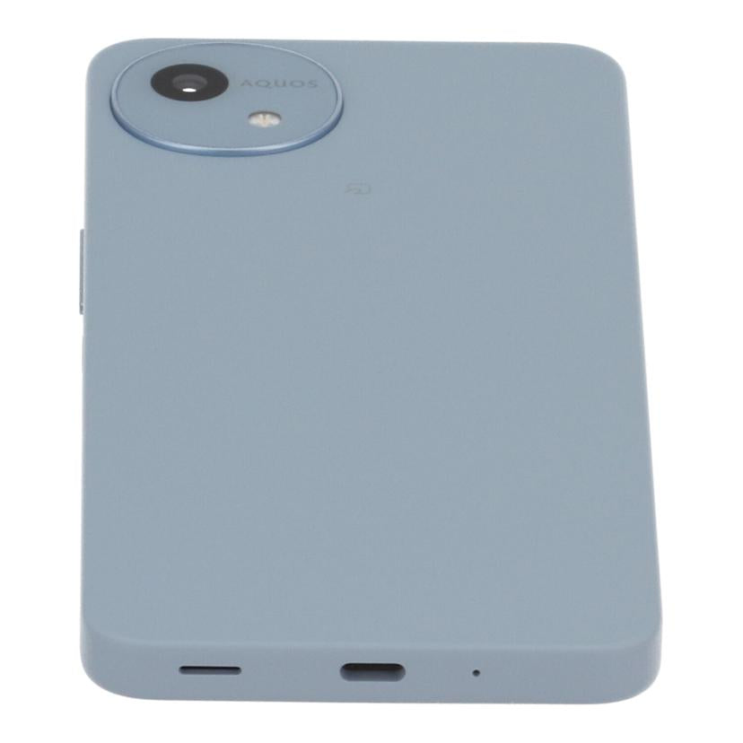 SHARP　docomo シャープ　/スマートフォン／AQUOS　wish4/SH-52E//SX4LHMA461305797/Aランク/67
