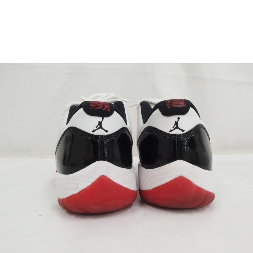 NIKE ナイキ/Nike Air Jordan 11 Low /Gym Red/AV2187-160//BCランク/82