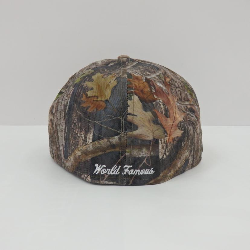 Supreme/WorldFamousキャップ//ABランク/77
