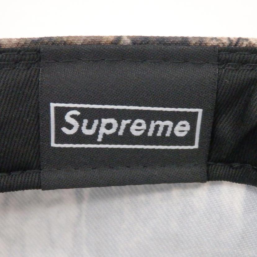 Supreme/WorldFamousキャップ//ABランク/77