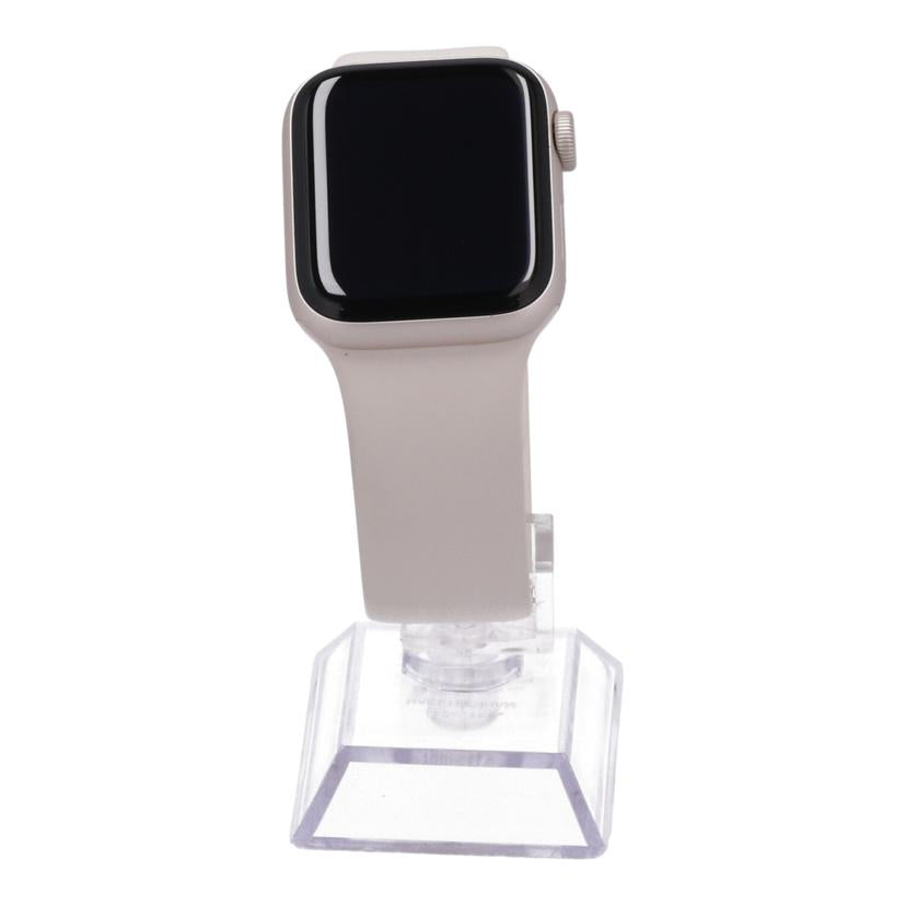 Apple アップル　/AppleWatch　SE　第2世代　GPS　40mm/MXEG3J/A//FMJYX6Q62Y/ABランク/71