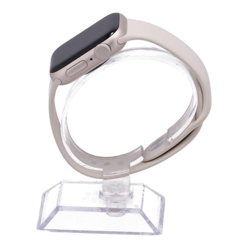Apple アップル　/AppleWatch　SE　第2世代　GPS　40mm/MXEG3J/A//FMJYX6Q62Y/ABランク/71