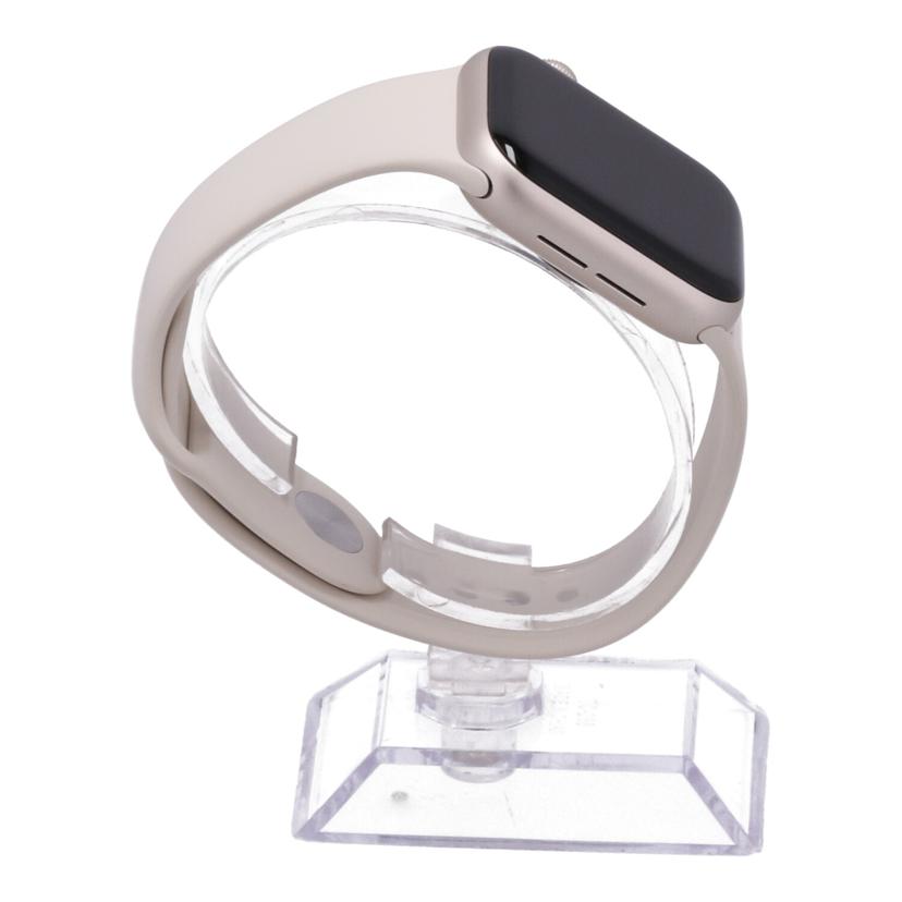 Apple アップル　/AppleWatch　SE　第2世代　GPS　40mm/MXEG3J/A//FMJYX6Q62Y/ABランク/71