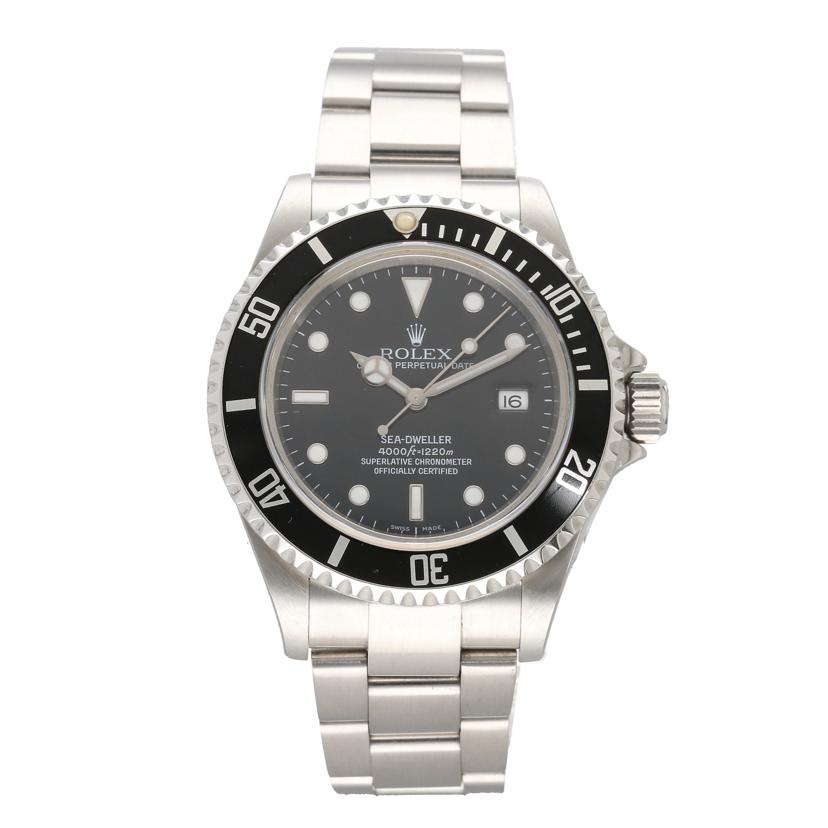 ROLEX ロレックス/シードゥエラー　／ステンレススチール/16600//Z66****/ABランク/91