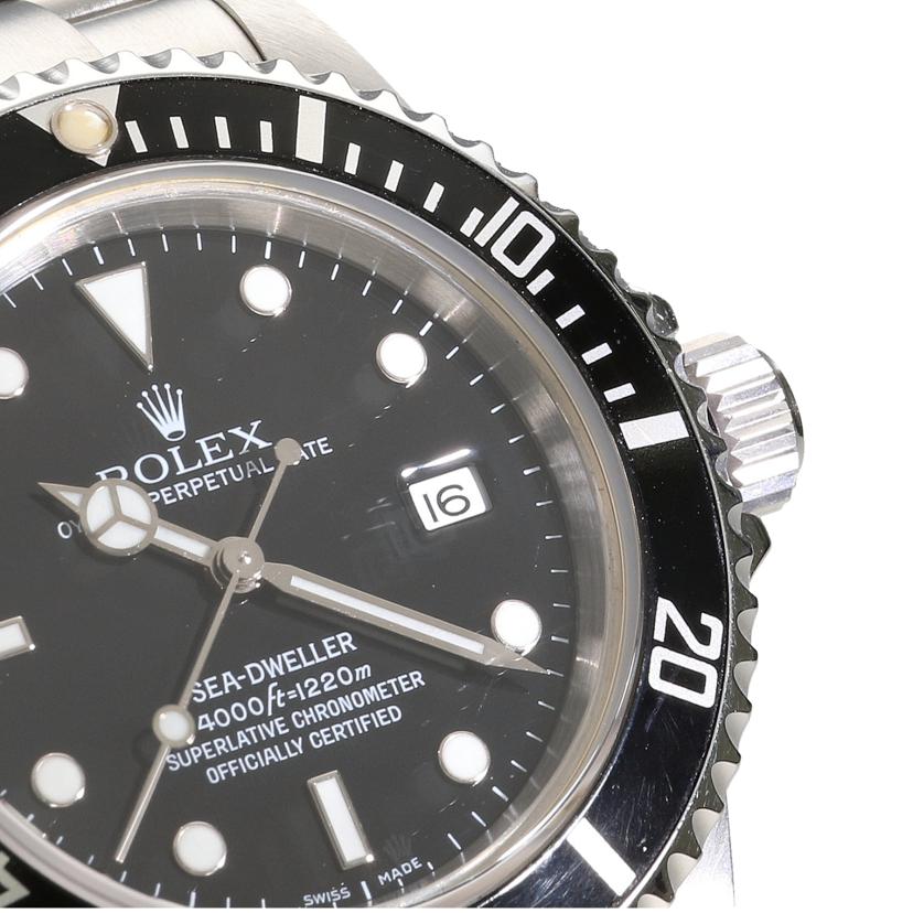 ROLEX ロレックス/シードゥエラー　／ステンレススチール/16600//Z66****/ABランク/91