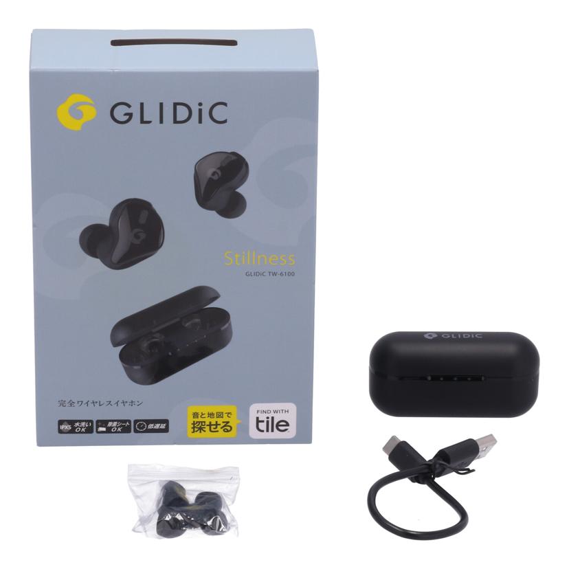 GLIDIC　 グライディック　/ワイヤレスイヤホン/GL-TW6100//-/Bランク/77