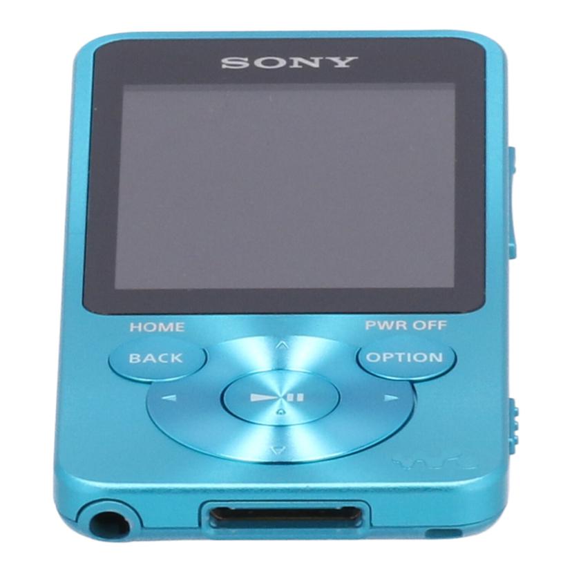 SONY　 ソニー　/ウォークマン　8GB/NW-S14K//5632088/Bランク/84