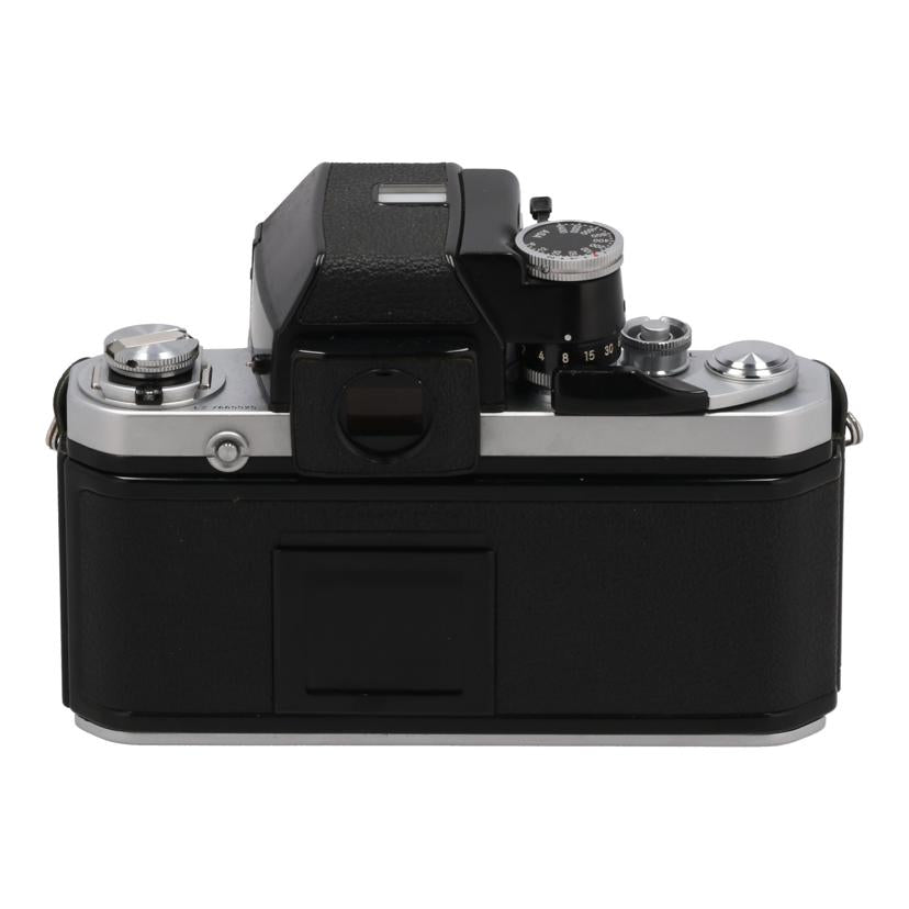 Nikon ニコン /フィルム一眼レフ ボディ/F2ﾌｫﾄﾐｯｸ ﾎﾞﾃﾞｨ ｼﾙﾊﾞｰ//7665525/Bランク/65