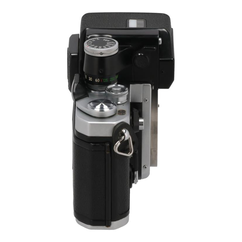 Nikon ニコン /フィルム一眼レフ ボディ/F2ﾌｫﾄﾐｯｸ ﾎﾞﾃﾞｨ ｼﾙﾊﾞｰ//7665525/Bランク/65
