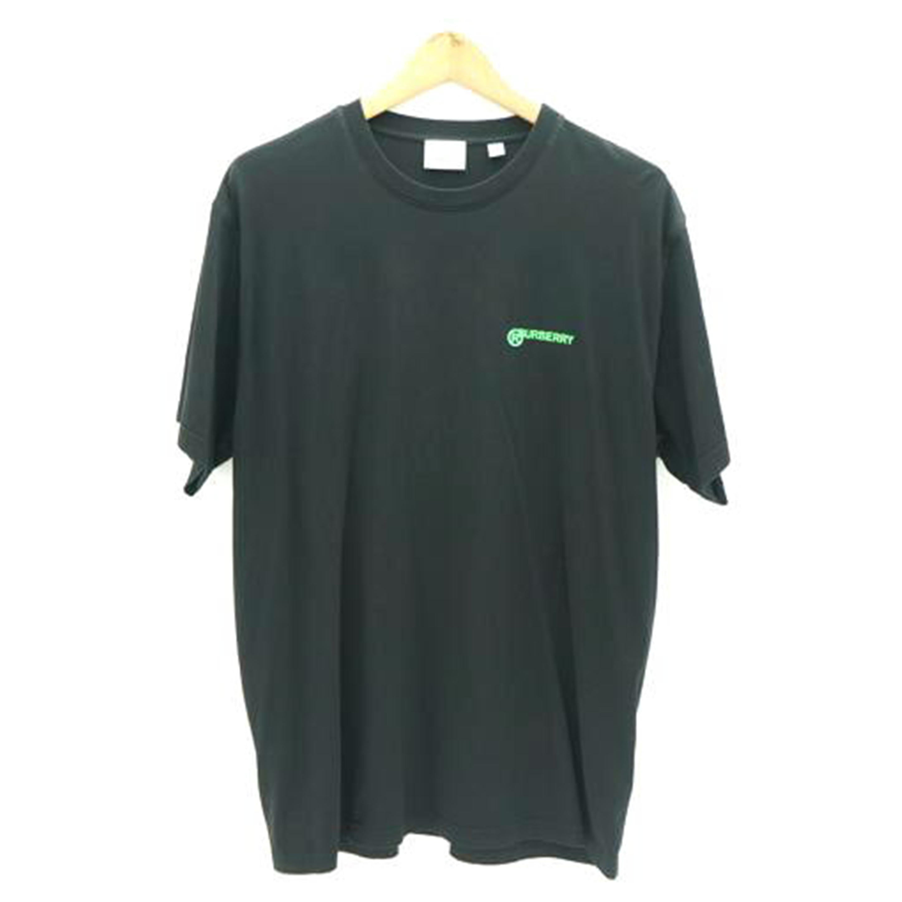 BURBERRY バーバリー/バッグプリントTシャツ//Aランク/75