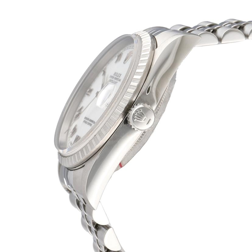ROLEX/デイトジャスト／ホワイトローマン/16220//T26****/Aランク/67