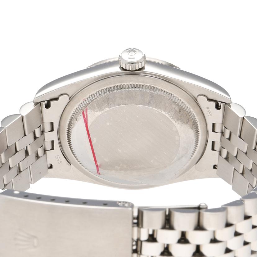 ROLEX/デイトジャスト／ホワイトローマン/16220//T26****/Aランク/67
