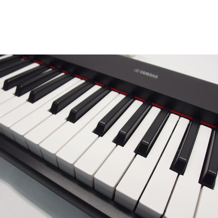 YAMAHA YAMAHA/電子キーボード Piaggera NP－12/Piaggera NP-12//JBBJ01919/Bランク/88