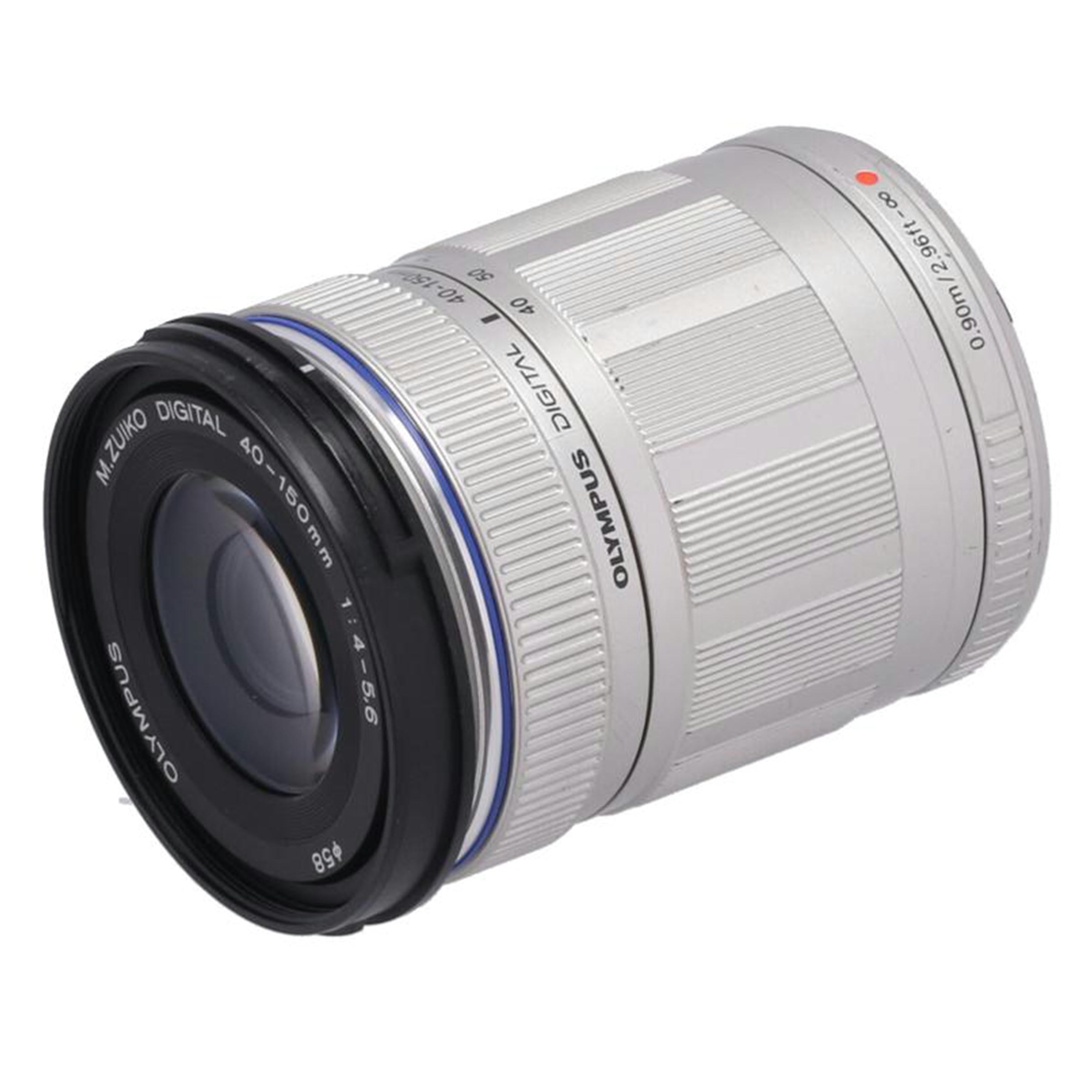 OLYMPUS オリンパス　/交換レンズ／40－150mm/ED 40-150mm F4.0-5.6 R//AB6232280/Bランク/81