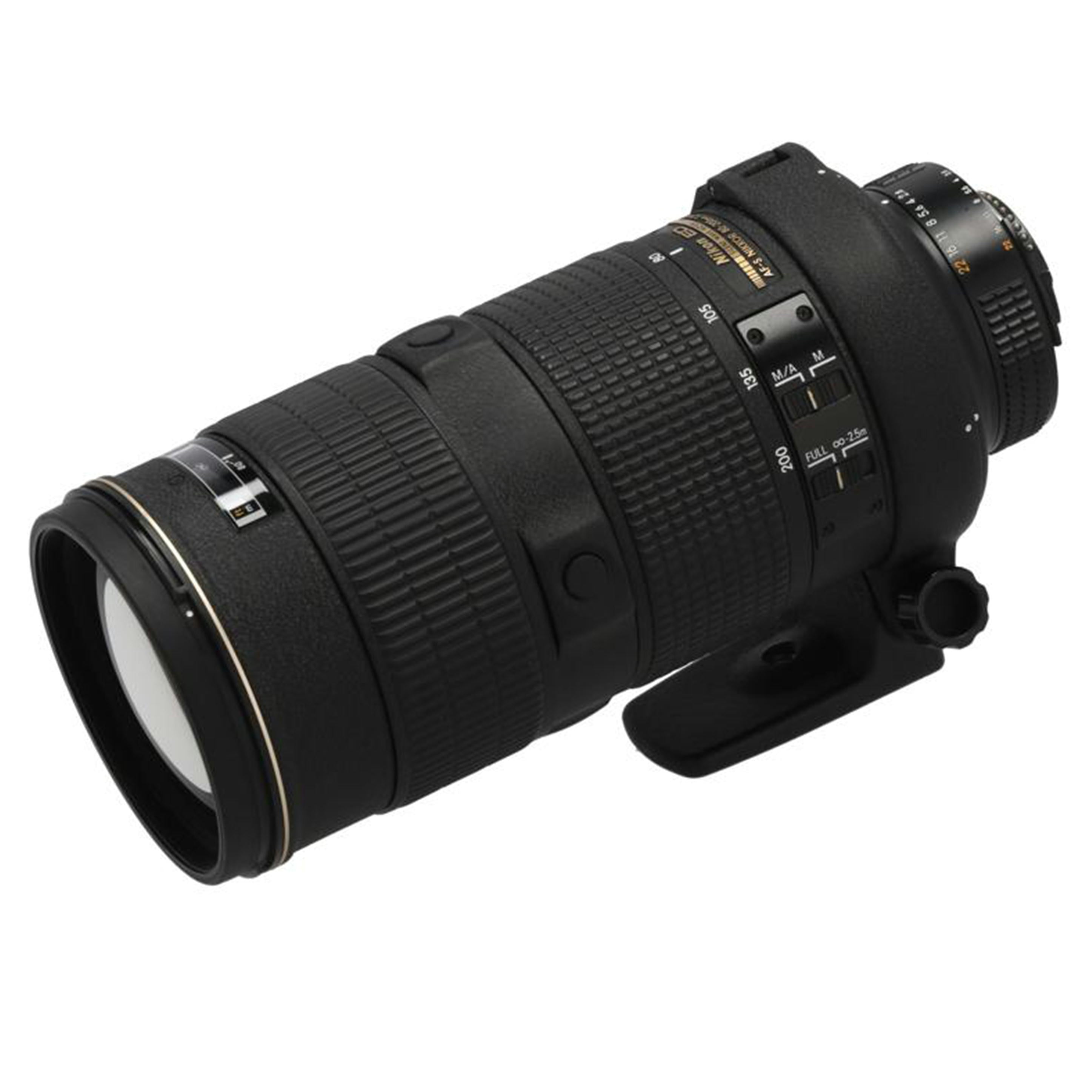 Nikon ニコン /交換レンズ/80－200mm/AF-S ED 80-200mm F2.8D//205481/Bランク/65