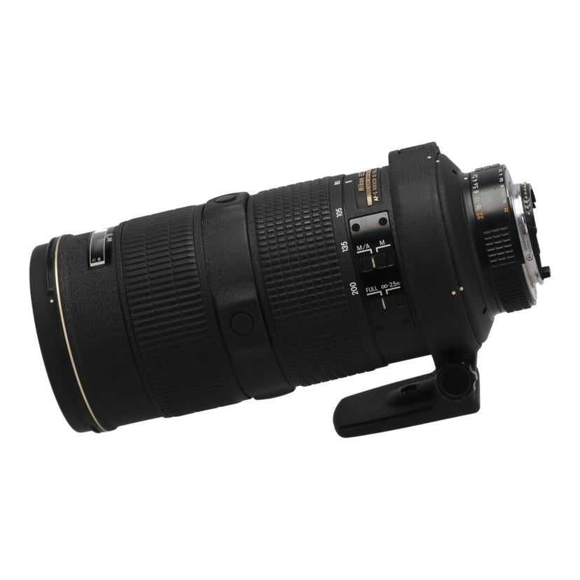 Nikon ニコン /交換レンズ/80－200mm/AF-S ED 80-200mm F2.8D//205481/Bランク/65