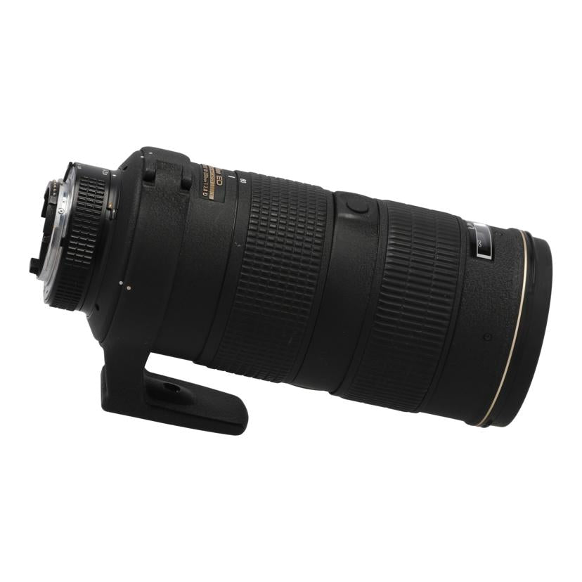 Nikon ニコン /交換レンズ/80－200mm/AF-S ED 80-200mm F2.8D//205481/Bランク/65
