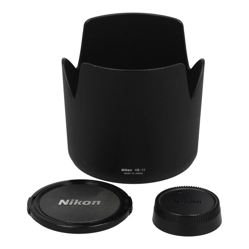 Nikon ニコン /交換レンズ/80－200mm/AF-S ED 80-200mm F2.8D//205481/Bランク/65