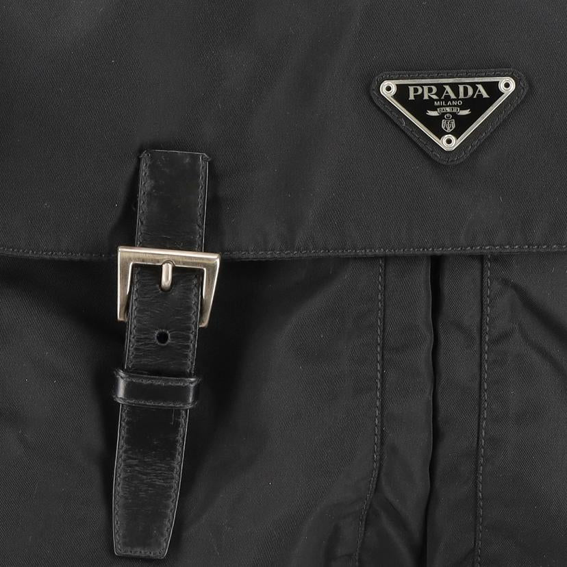 PRADA PRADA/ナイロンメッセンジャーバッグ//Bランク/78