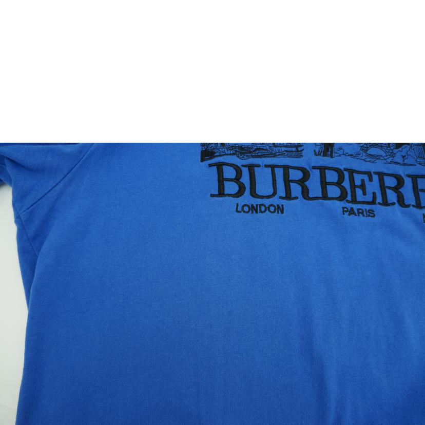 BURBERRY バーバリー/イタリア製プリントTシャツ//Bランク/75
