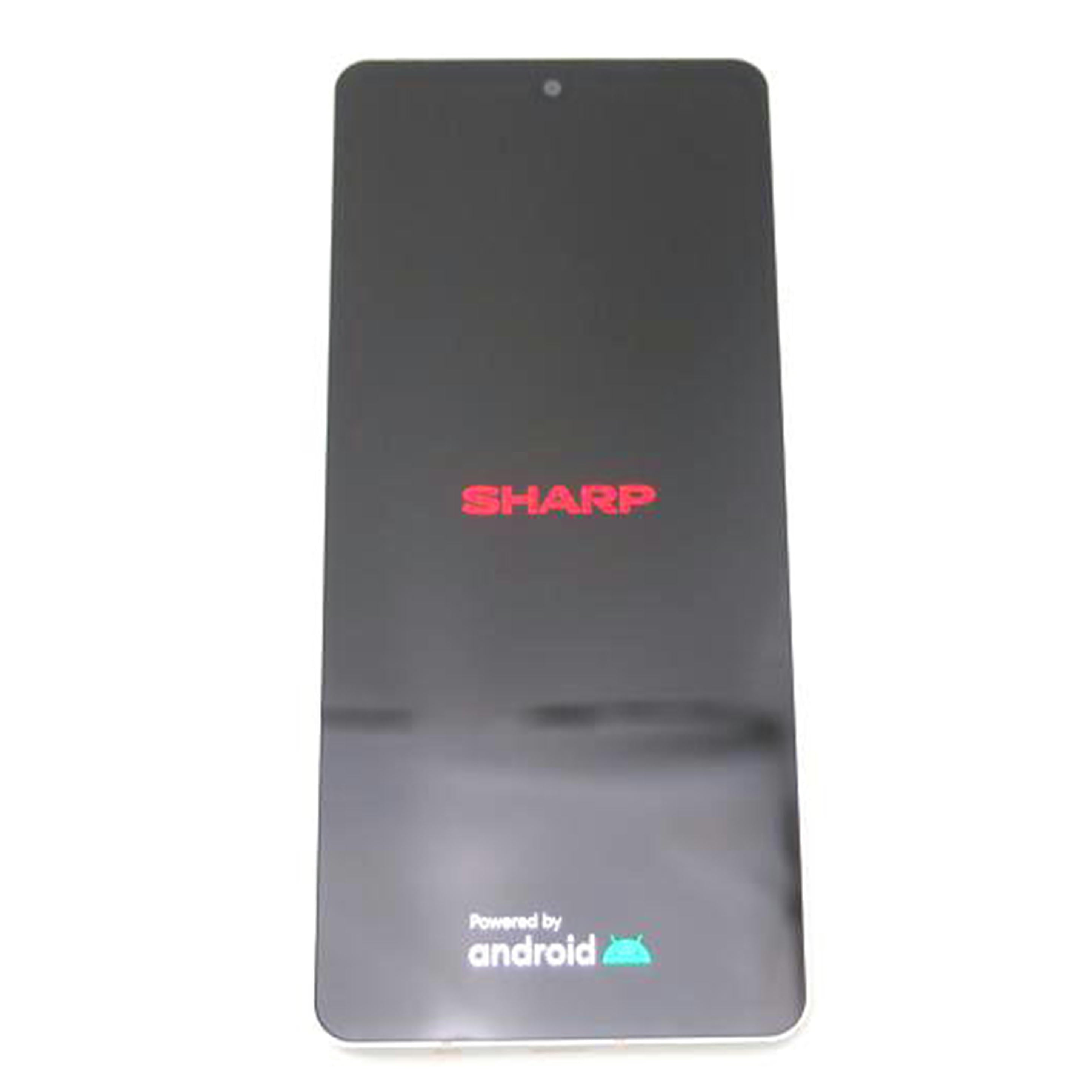 SHARP シャープ/AQUOS　sense6／スマートフォン/SH-RM19//356658110083313/Bランク/69