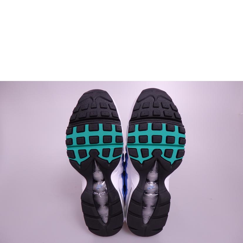 NIKE ナイキ/AIR MAX 95 BIG BUBBLE/IH7855-100//SAランク/76