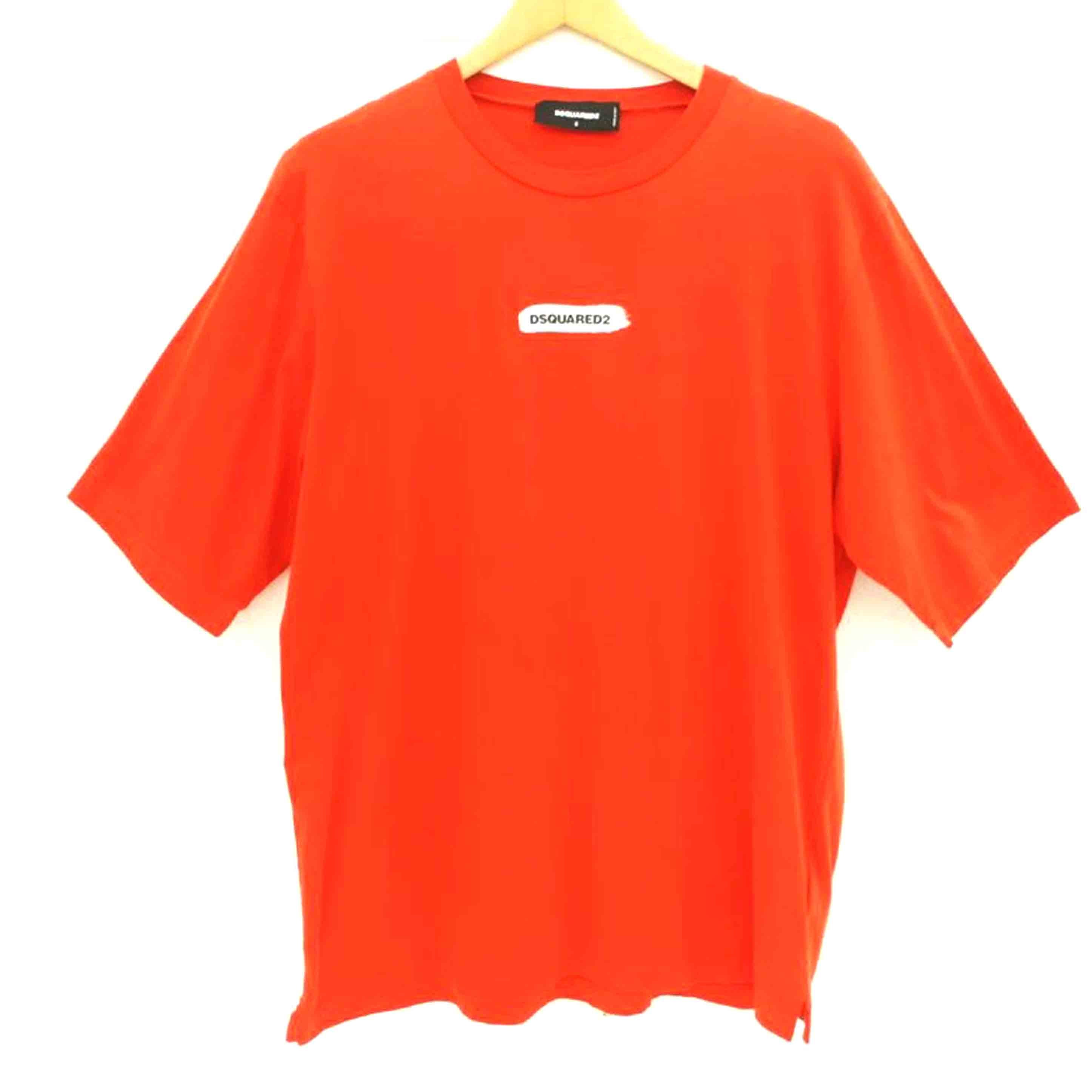 DSQUARED2 ディースクエアード/DSQUARED2　Tシャツ//Bランク/75