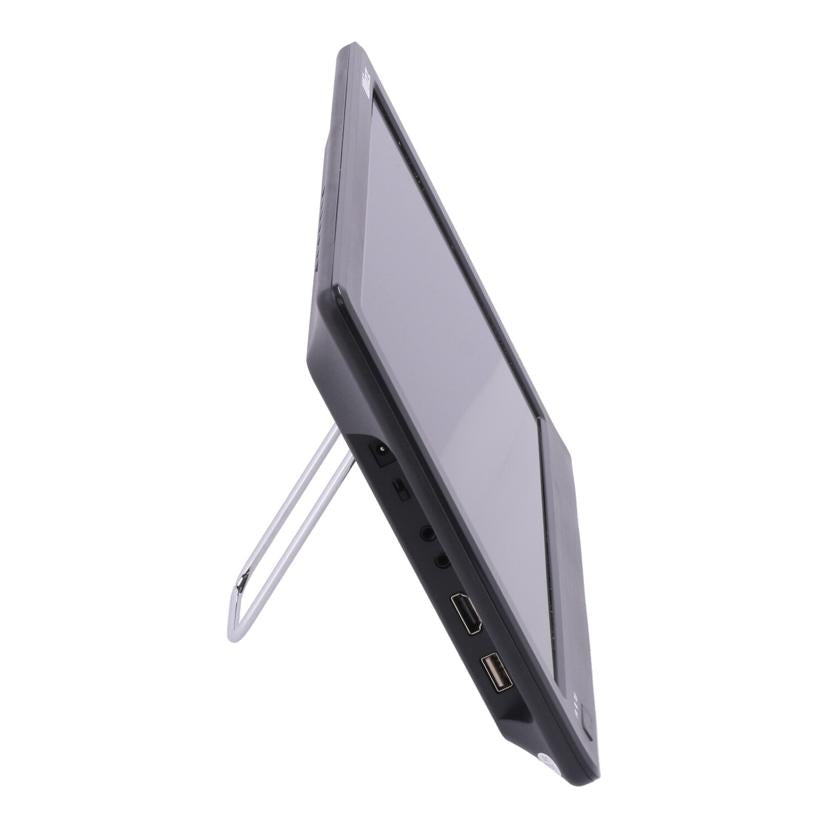 Wizz ダイニチ電子/ポータブル液晶テレビ/WPT-H1100//WPT-H1100721000845/ABランク/70