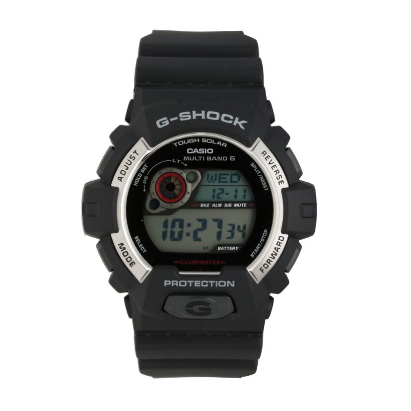 CASIO カシオ/G－SHOCK／デジタル／電波ソーラー/GW-8900-1JF//303*****/SAランク/09