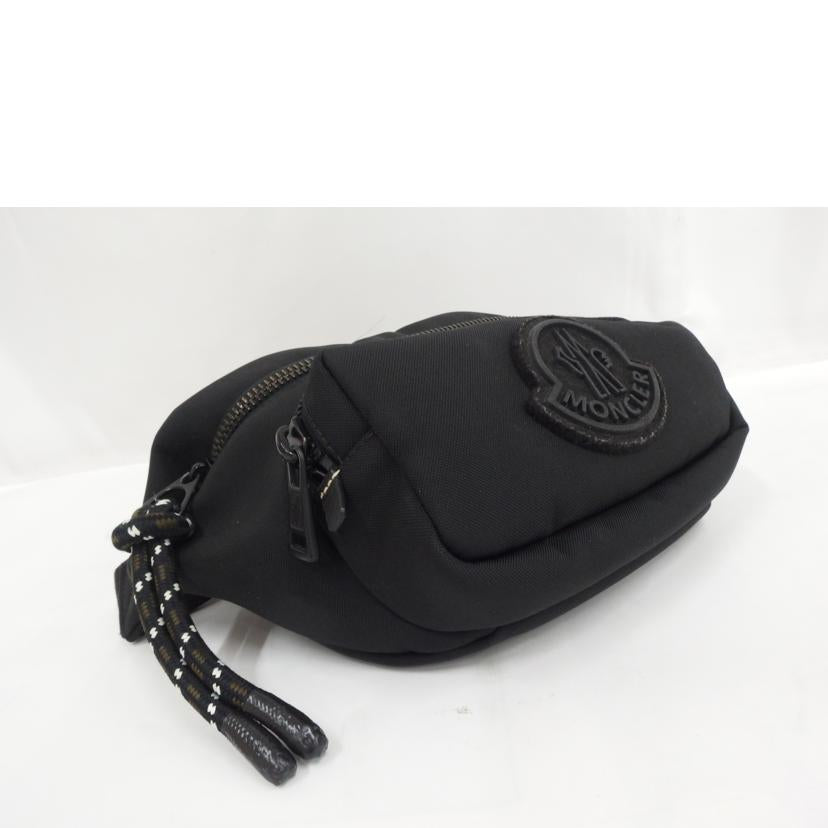 MONCLER モンクレール/MONCLER　ボディバック／ブラック//Bランク/82