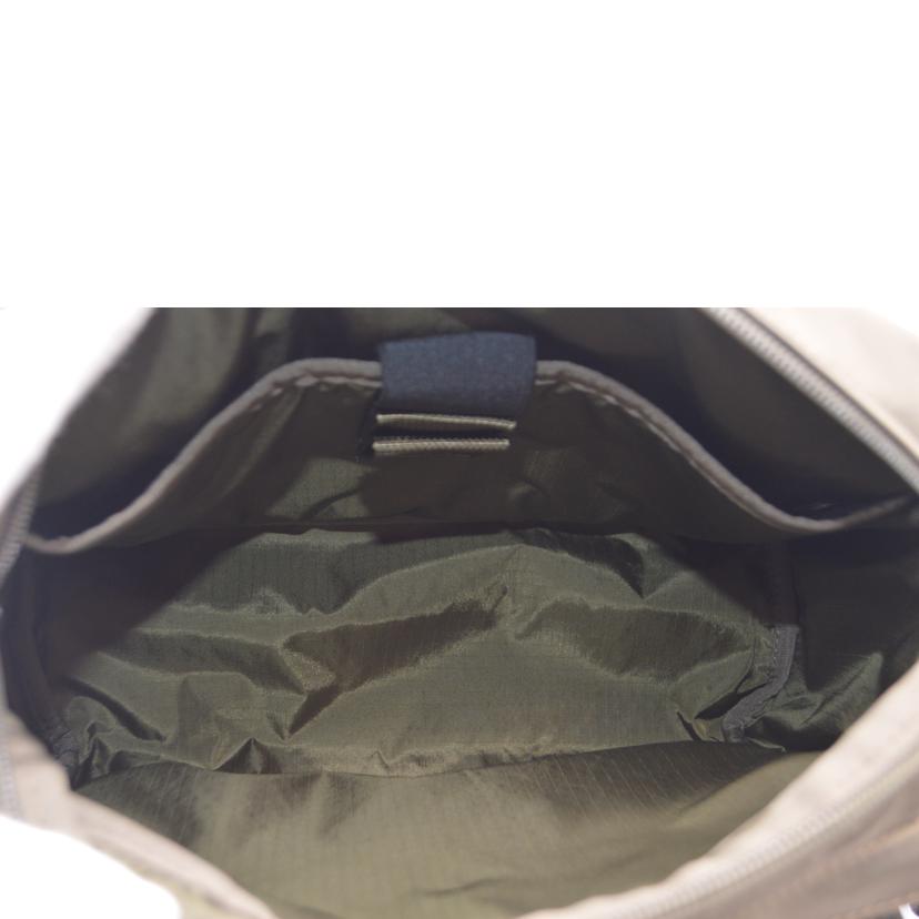 POTR/RIDE ヨシダカバン/WAIST BAG/オリ-ブグリ-ン/997-26858//SAランク/89