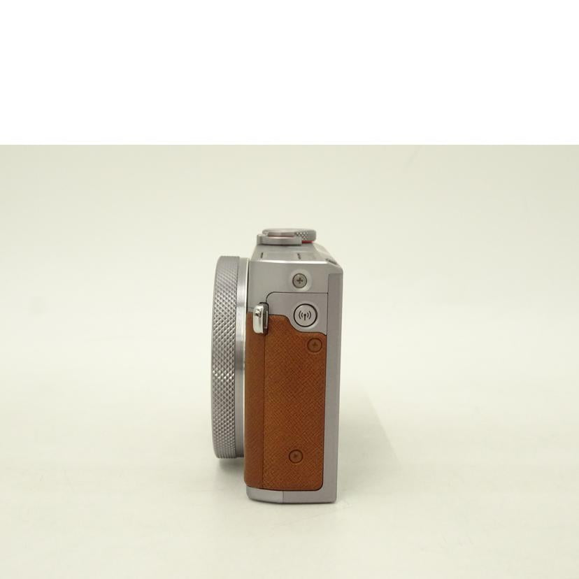 Canon　 キャノン/デジタルカメラ/PowerShot G9 X Mark II//21411050000901/Cランク/69