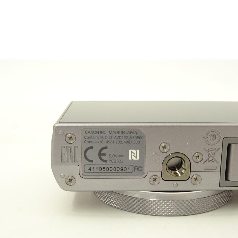 Canon　 キャノン/デジタルカメラ/PowerShot G9 X Mark II//21411050000901/Cランク/69