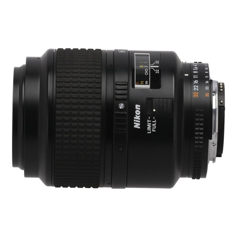 Nikon ニコン /交換レンズ/105mmマイクロ/AF Micro 105mm F2.8D//3478883/Bランク/65