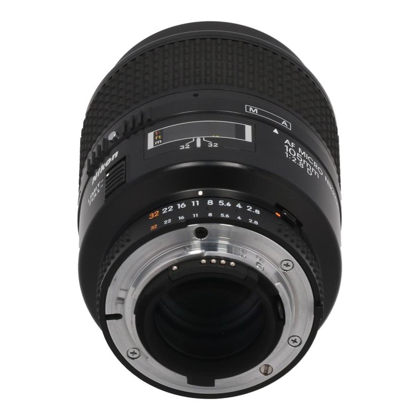 Nikon ニコン /交換レンズ/105mmマイクロ/AF Micro 105mm F2.8D//3478883/Bランク/65