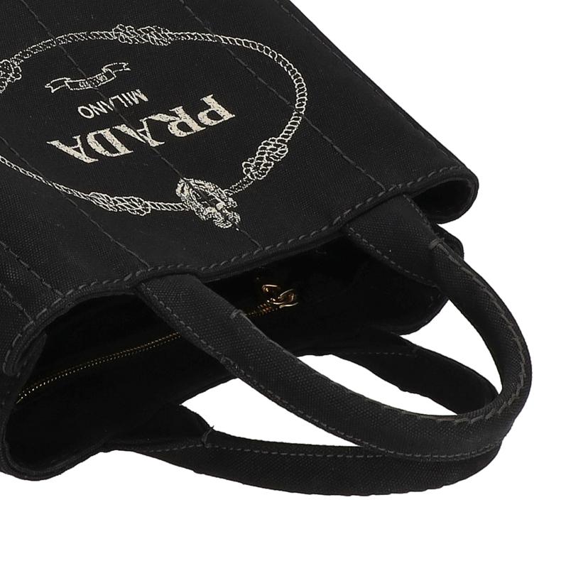 ＰＲＡＤＡ プラダ/カナパトート／黒/1BG439//158/ABランク/75