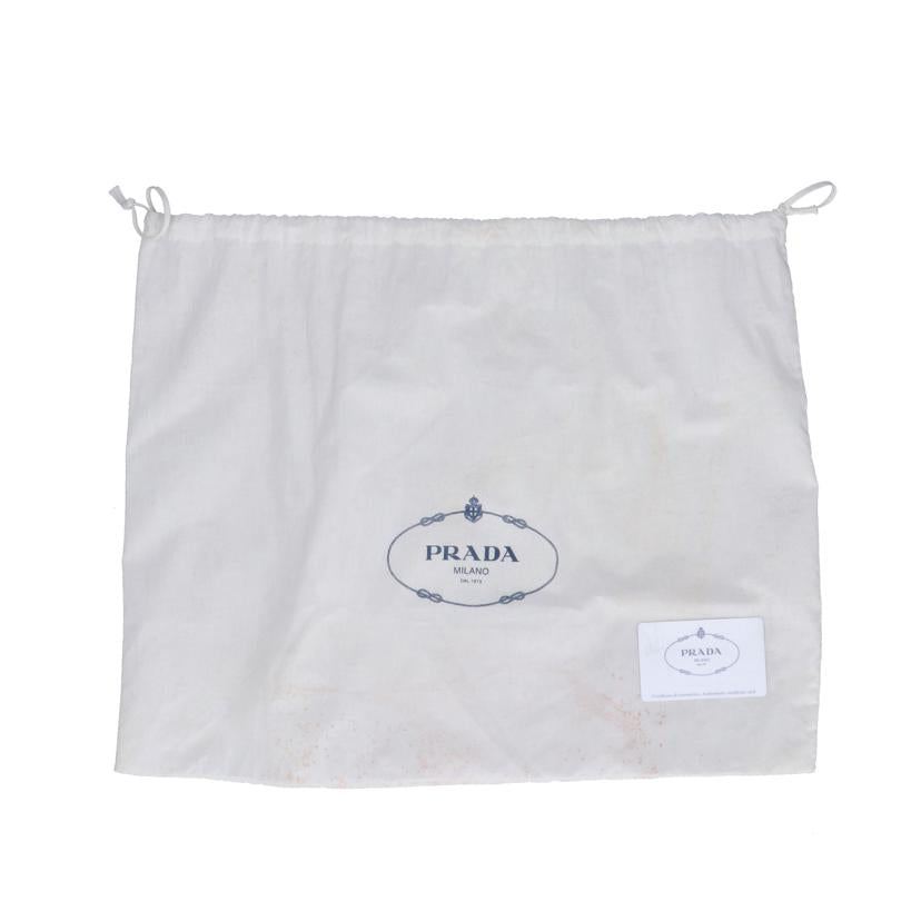 ＰＲＡＤＡ プラダ/カナパトート／黒/1BG439//158/ABランク/75