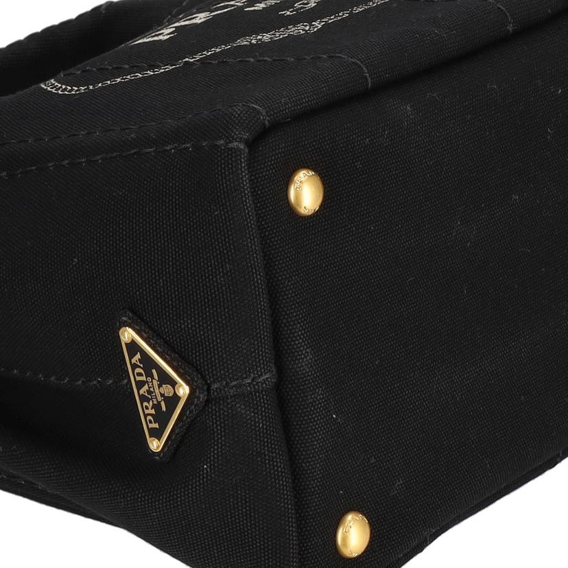 ＰＲＡＤＡ プラダ/カナパトート／黒/1BG439//158/ABランク/75