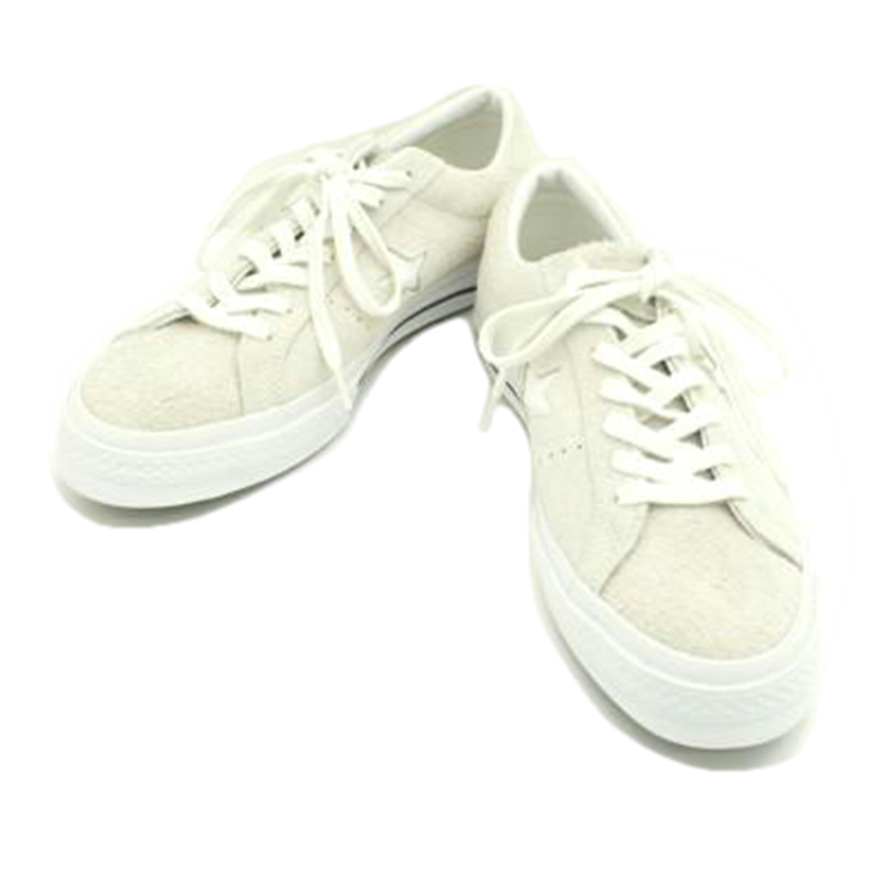 CONVERSE コンバース/ONE　STAR　OX／ローカットスニーカー/161577C//Aランク/05