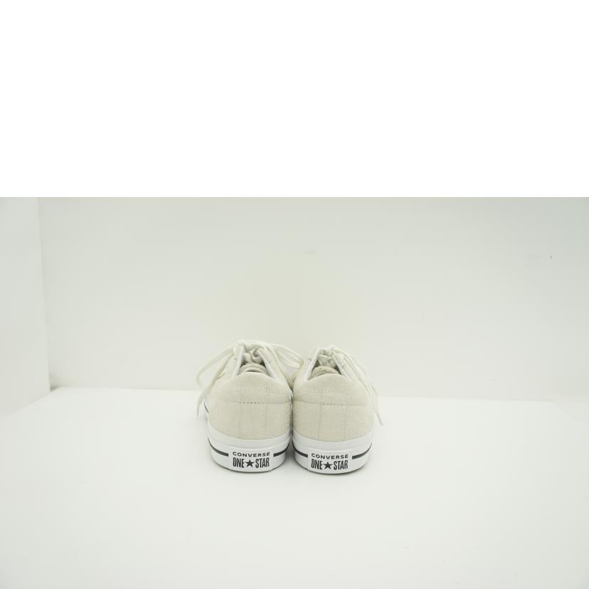 CONVERSE コンバース/ONE　STAR　OX／ローカットスニーカー/161577C//Aランク/05