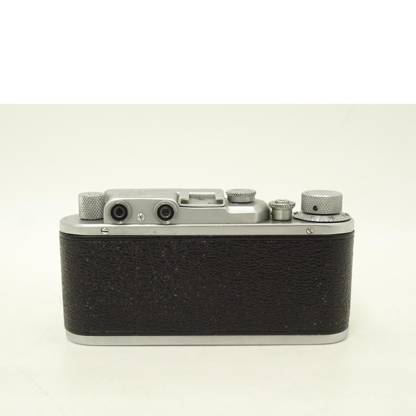 KMZ社　 旧ソ連/レンジファインダーカメラ＋レンズ/Zorki 1//206678/Bランク/69