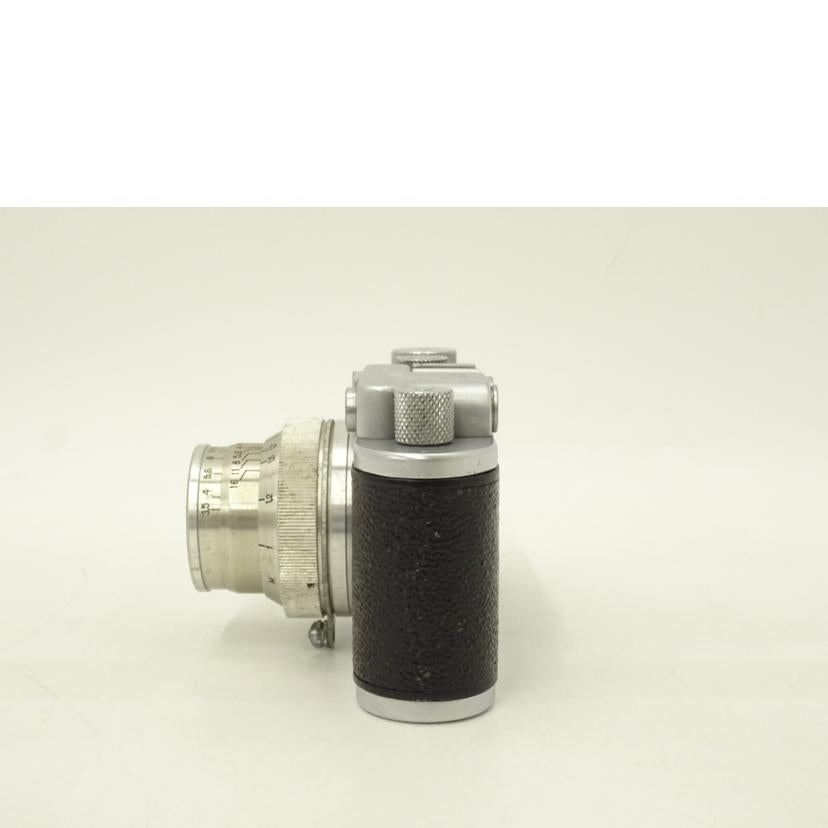 KMZ社　 旧ソ連/レンジファインダーカメラ＋レンズ/Zorki 1//206678/Bランク/69