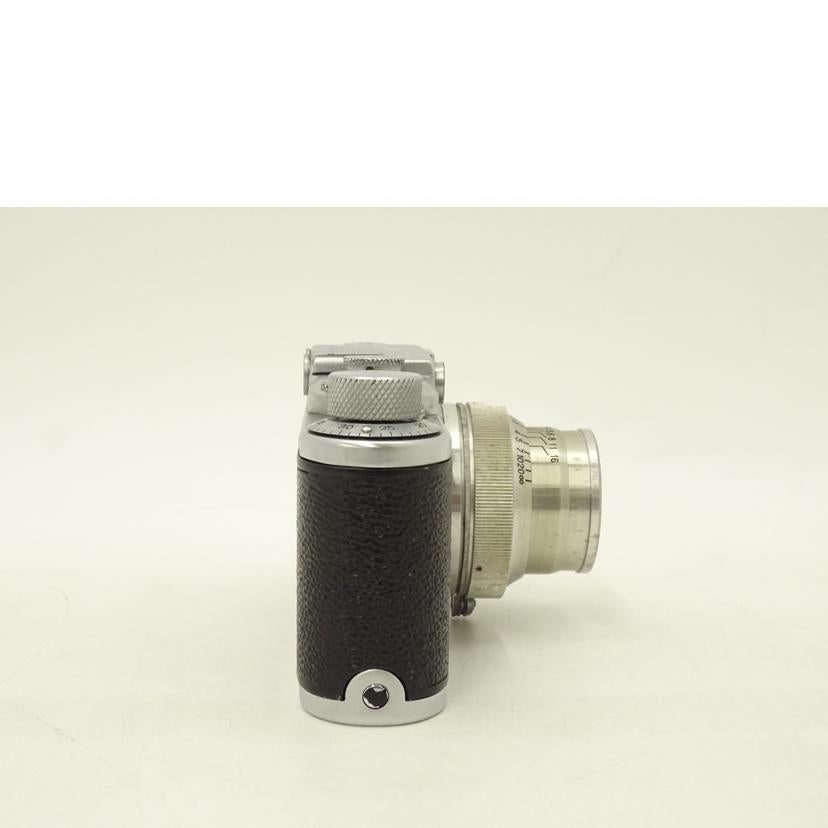 KMZ社　 旧ソ連/レンジファインダーカメラ＋レンズ/Zorki 1//206678/Bランク/69